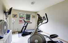 Shelvin home gym construction leads